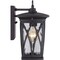 Quoizel Grover Outdoor Wall Lantern GVR8406K - alternate 2